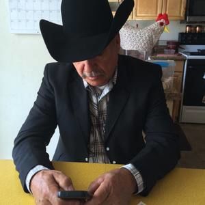 Meet your Posher, Rick